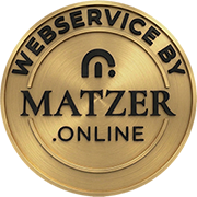Webdesign von Matzer Online
